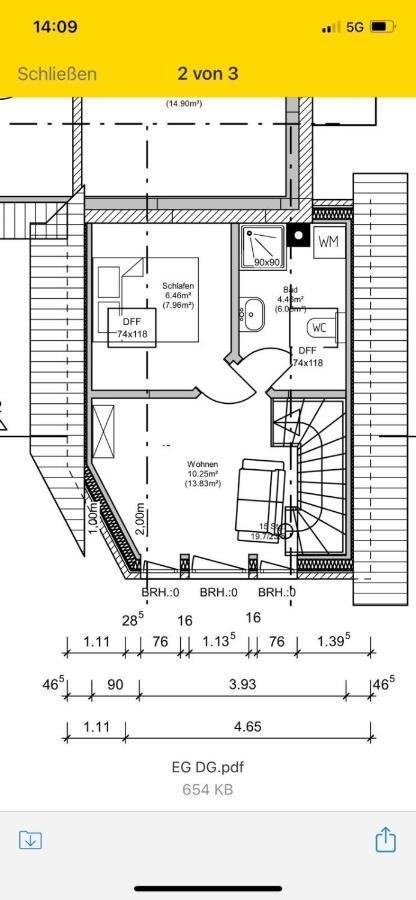 Apartament Anleger 157 Sankt Peter-Ording Zewnętrze zdjęcie