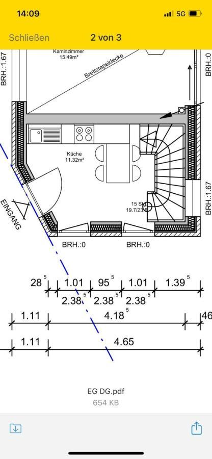 Apartament Anleger 157 Sankt Peter-Ording Zewnętrze zdjęcie