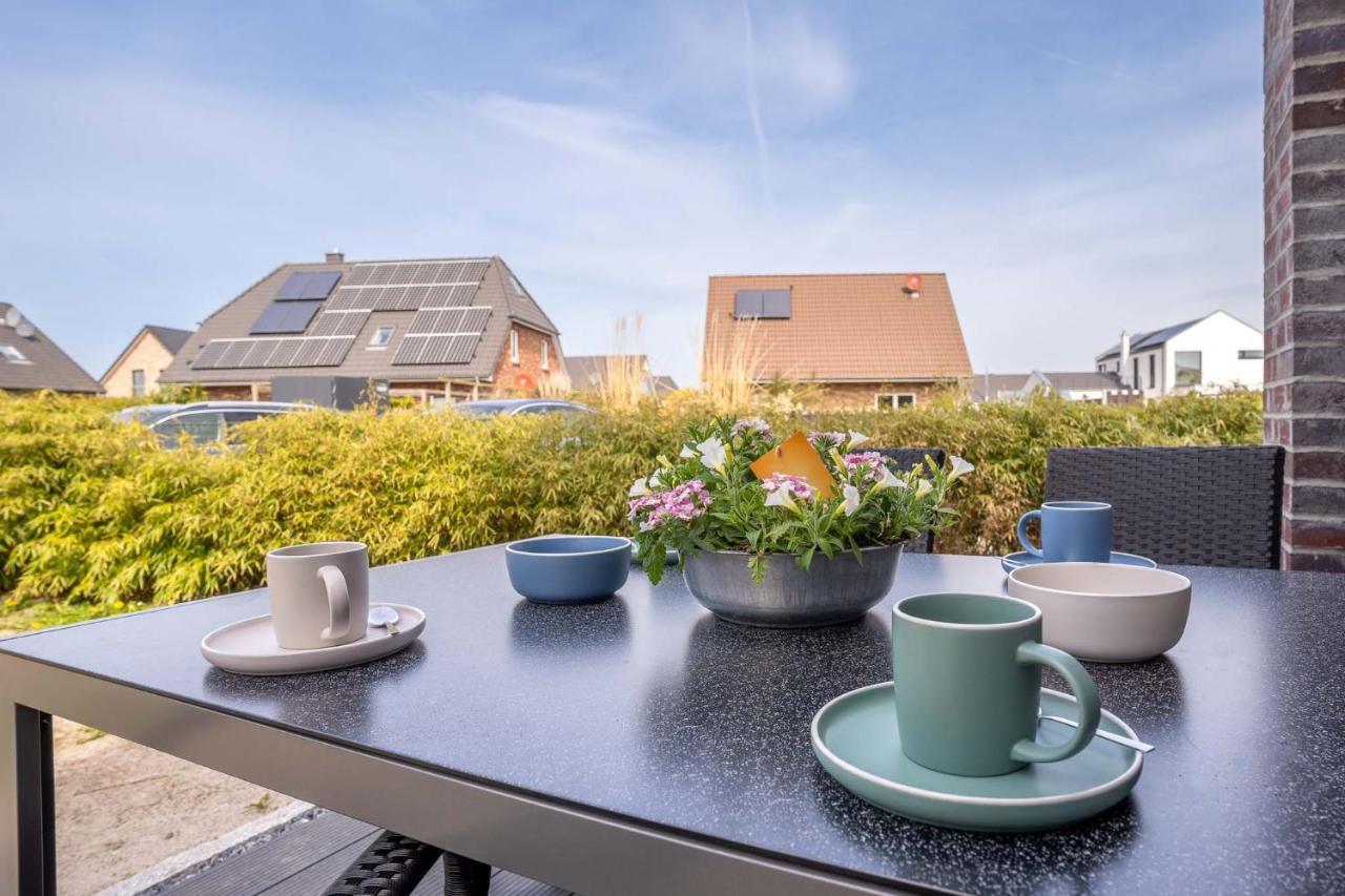 Apartament Anleger 157 Sankt Peter-Ording Zewnętrze zdjęcie