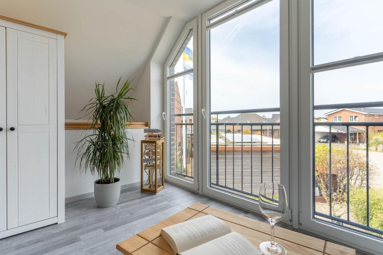 Apartament Anleger 157 Sankt Peter-Ording Zewnętrze zdjęcie