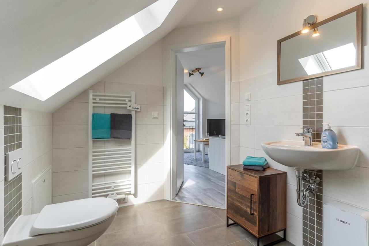 Apartament Anleger 157 Sankt Peter-Ording Zewnętrze zdjęcie