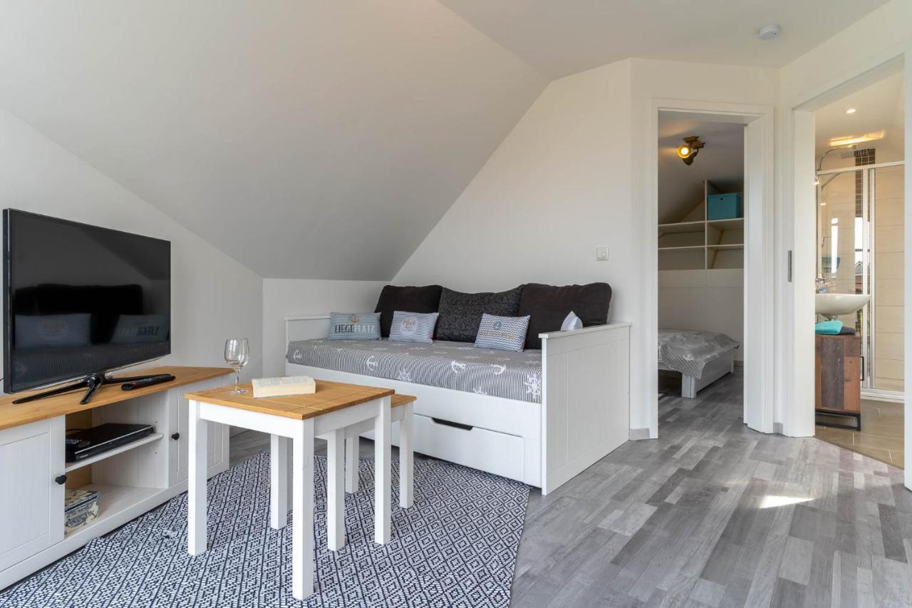 Apartament Anleger 157 Sankt Peter-Ording Zewnętrze zdjęcie