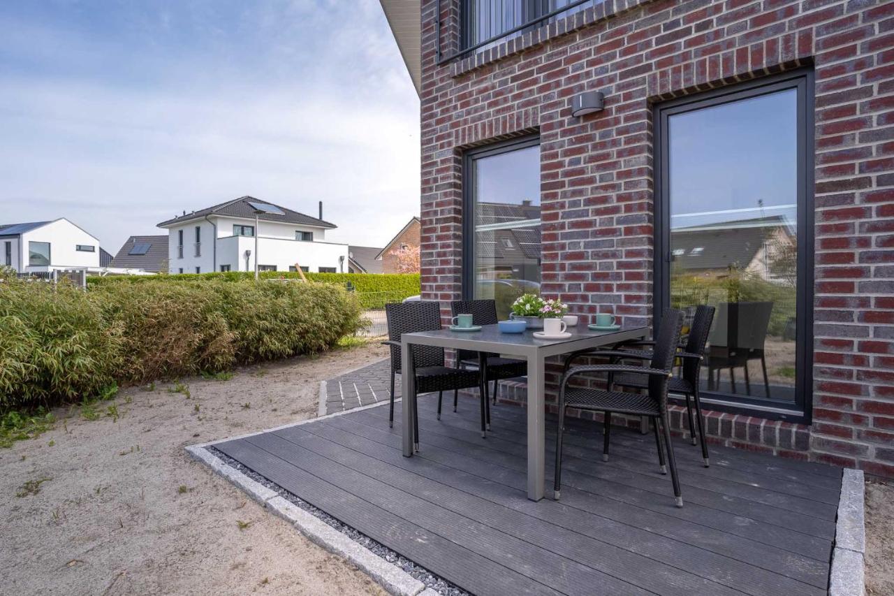 Apartament Anleger 157 Sankt Peter-Ording Zewnętrze zdjęcie