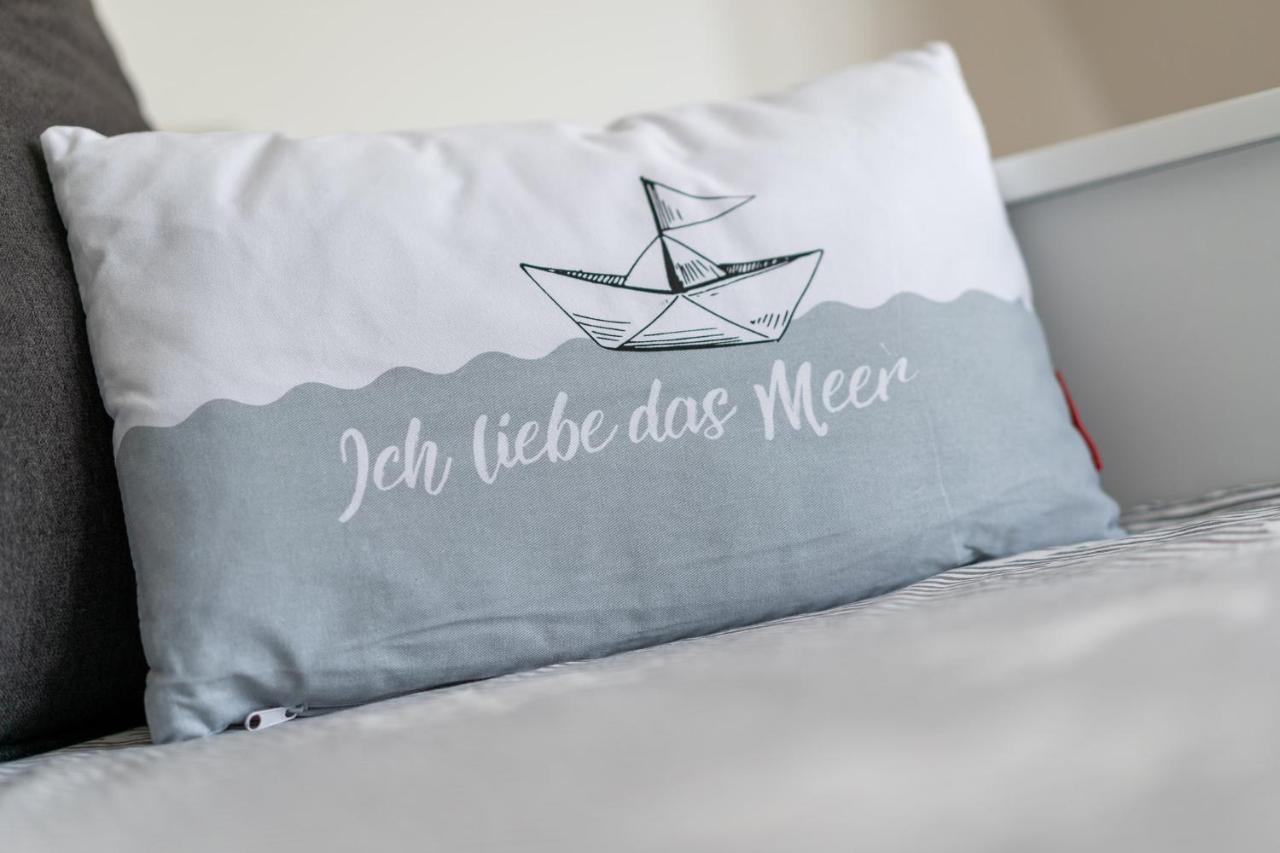 Apartament Anleger 157 Sankt Peter-Ording Zewnętrze zdjęcie
