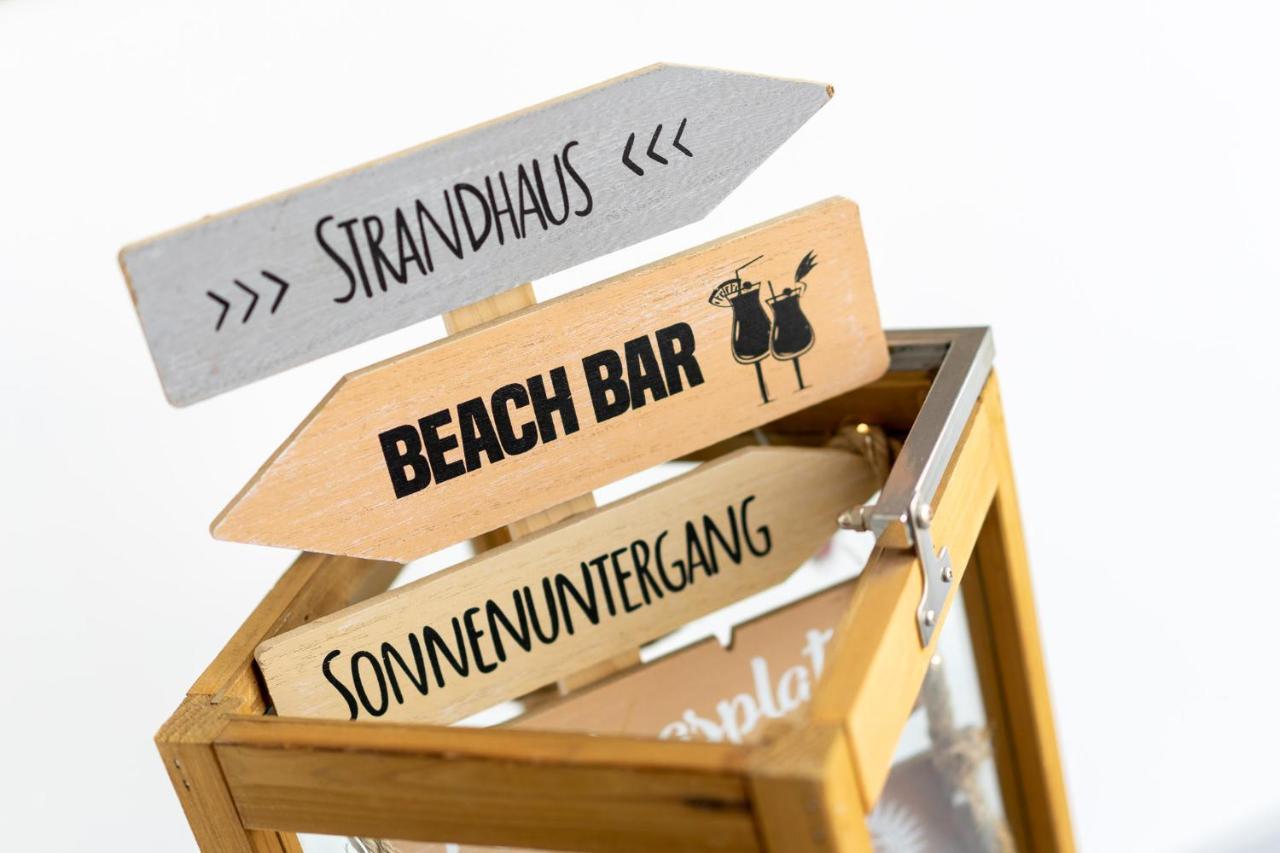 Apartament Anleger 157 Sankt Peter-Ording Zewnętrze zdjęcie